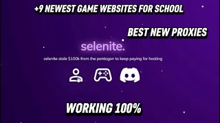 +9 LINKS FOR SCHOOL UNBLOCKED WORKING 100% 2026! screenshot 5