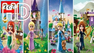 Lego Disney Princess Treasure Hunt Full HD screenshot 5