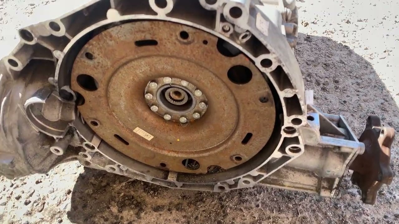 Автоматическая коробка передач DSG DL382 (0CK 0CL 0CG) 4WD Audi Полный повод