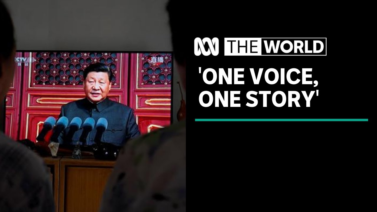 Pandemic sees China get more positive media coverage | The World