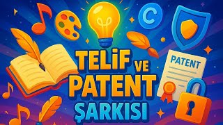 Telif Ve Patent Şarkısı 6. Sınıf Şarkılarla Sosyal Bilgiler