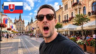 I Can’t Believe Slovakia Looks like This! 🇸🇰