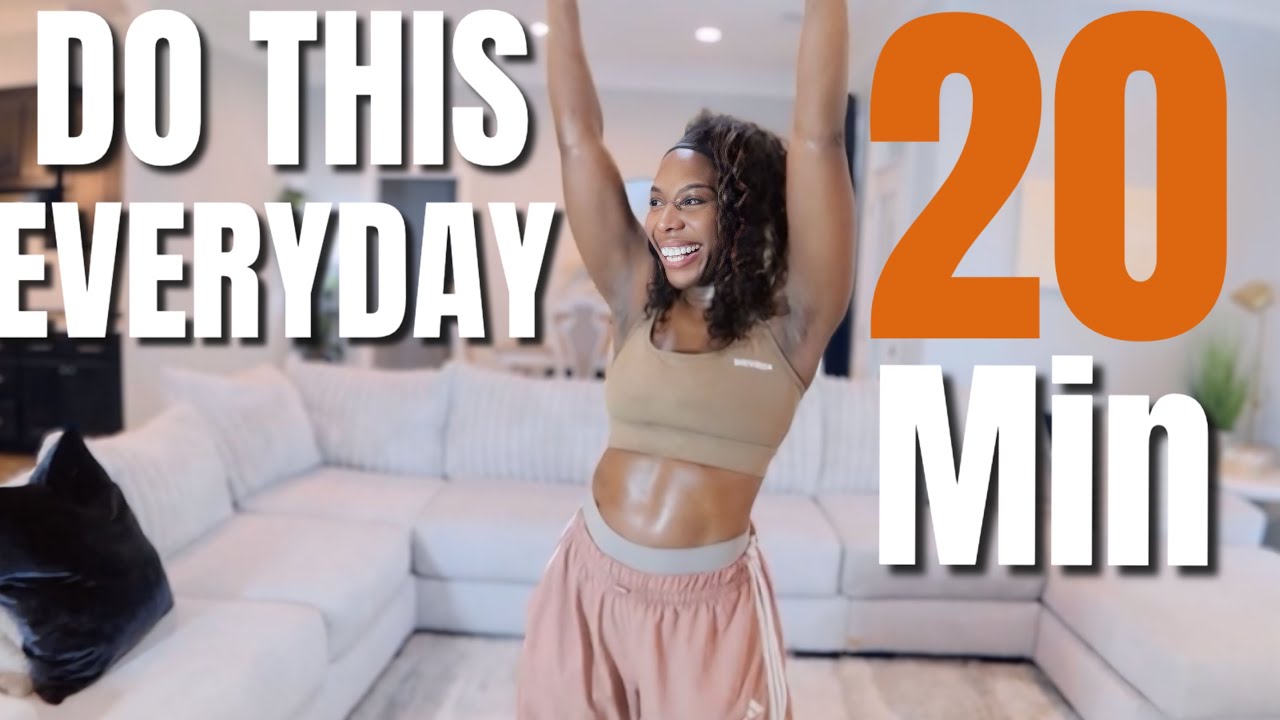 DO THIS IF YOU HATE RUNNING! EASY CARDIO THAT DOESN’T HURT YOUR KNEES!