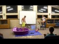 The Lifeguard Skit