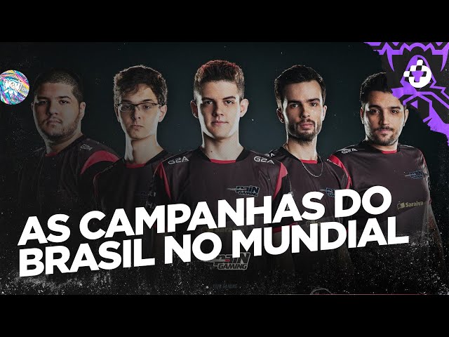 Mundial de LOL: veja todas as campanhas brasileiras na competição