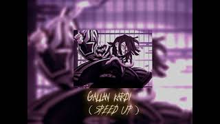 Gallan kardi speed up