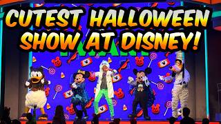 MICKEY’S TRICK & TREAT FULL SHOW 🎃👻 | Disney California Adventure Halloween 2026