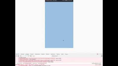 Cannot read property 
