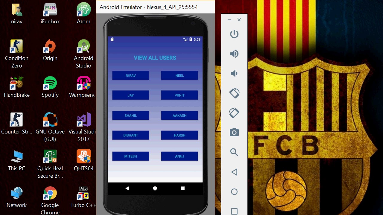 CREDIT MANAGEMENT APP