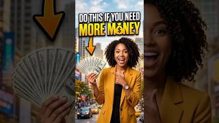 THE FASTEST WAY OUT OF POVERTY (Nobody Talks About This) #futureproblemsolving #viralvideo #money