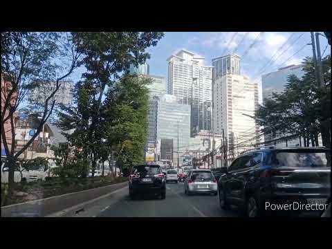 road trip..otw to @Eastwood city #trip #galamode #letsfriends #c5road