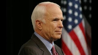Remembering The Life And Legacy Of Sen. John McCain Net Worth