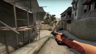 ★ StatTrak™ Bowie Knife | Slaughter - Skin Showcase