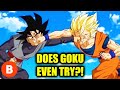 Dragon Ball: Goku's 10 Weakest Fights Ranked From Lame To Not Even Trying