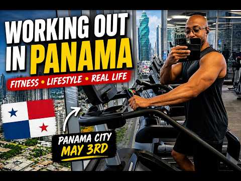 May 3rd, leg day in Panama #armday #legday #panama #pty #muscles #fitness