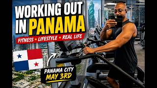 May 3rd, leg day in Panama #armday #legday #panama #pty #muscles #fitness