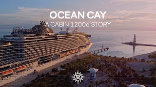Ocean Cay: A Cabin 12006 Story Music Video - YouTube
