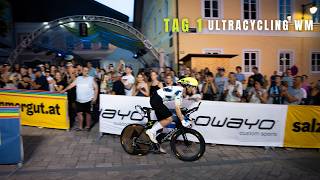 THE BATTLE BEGINS 🔥 | Ultracycling World Championship 2026 – Day 1 Highlights