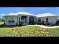 Punta Gorda Florida Real Estate 5 Acre Estate Home for Sale