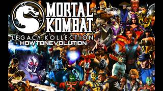 MORTAL KOMBAT LEGACY DEMON TIME 7-7