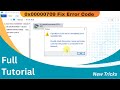 Share Printer Problem | 0x00000709 error code ❌ Showing Resolved ✅