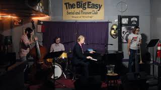 Ezra Charles Performs at The Big Easy  -  10/5/2019