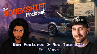 New Platform, New member, Nissan Is Back? / The Money Shift Ep. 35