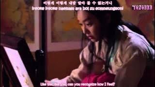 Baek Ji Young - Love and Love FMV (Arang and The Magistrate OST) [ENGSUB   Romanization   Hangul]