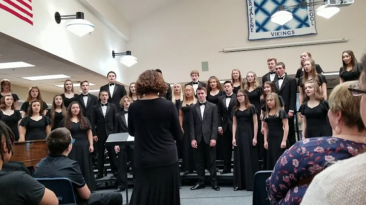WRHS Idaho competition 2019 practice song