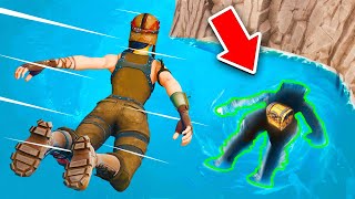 Impossible 0.000000001% Challenges In Fortnite