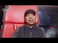 The Voice Generations: Coach Chito's reaction to Sorority | Exclusive