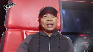 The Voice Generations: Coach Chito's reaction to Sorority | Exclusive