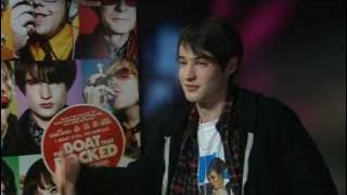 The Boat That Rocked - Empire Interview with Tom Sturridge :)