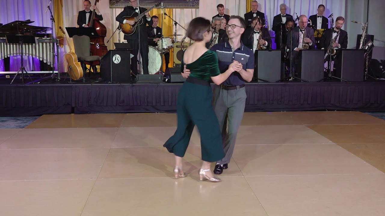 CalBal Classic 2020: The Classic Finals - Yulia & Alexander