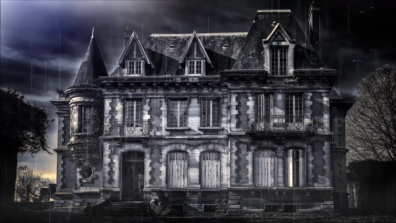 Creepy Horror Ambience • Dark Background Sounds for Fear & Tension