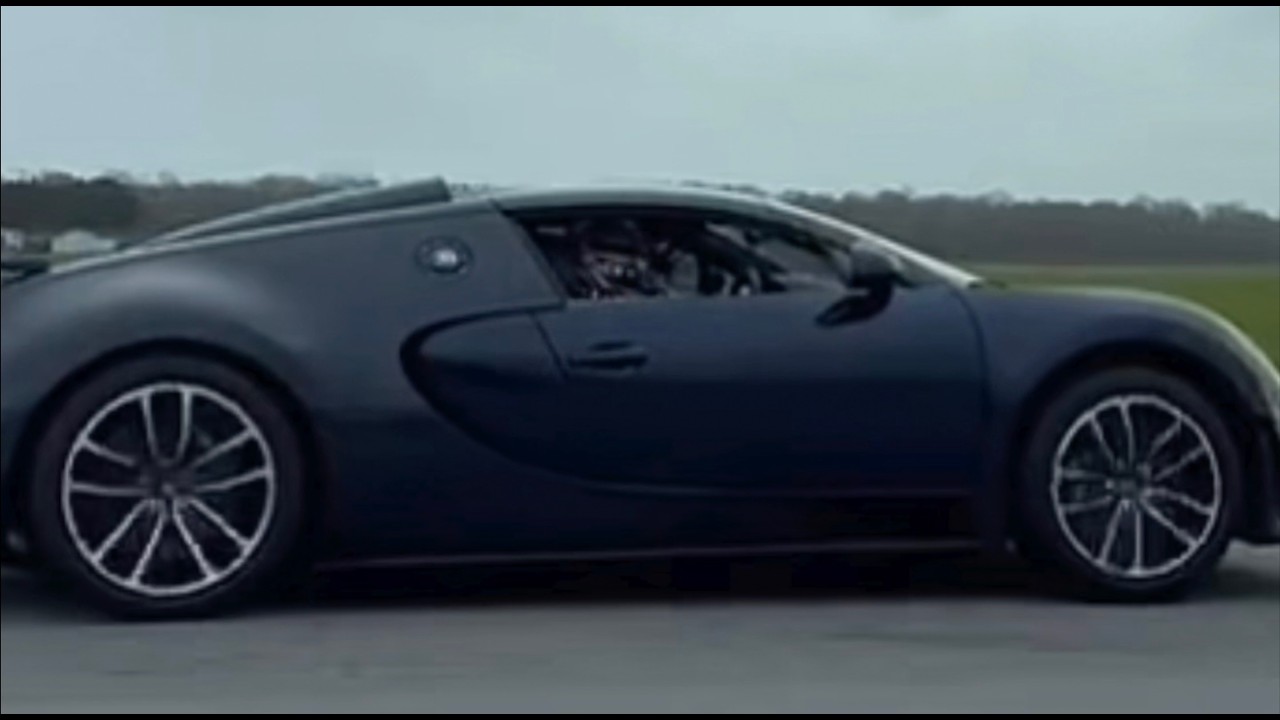 987 HP Bugatti Veyron Vs 819 HP Ferrari 296 GTB Race|Pagani's Drifting On Snow|New F1 Sound Battle