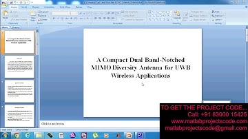 A Compact Dual Band Notched MIMO Diversity Antenna for wireless applications
