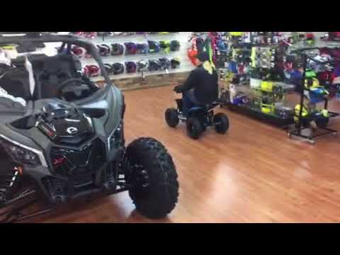 ssr electric 4 wheeler