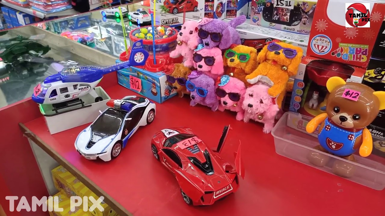 Children toys shop singapore YouTube