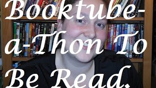 Booktube a Thon [2014] TBR.