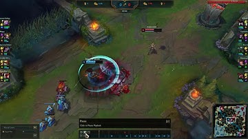 Yasuo Airborne Q No Cooldown | League of Legends