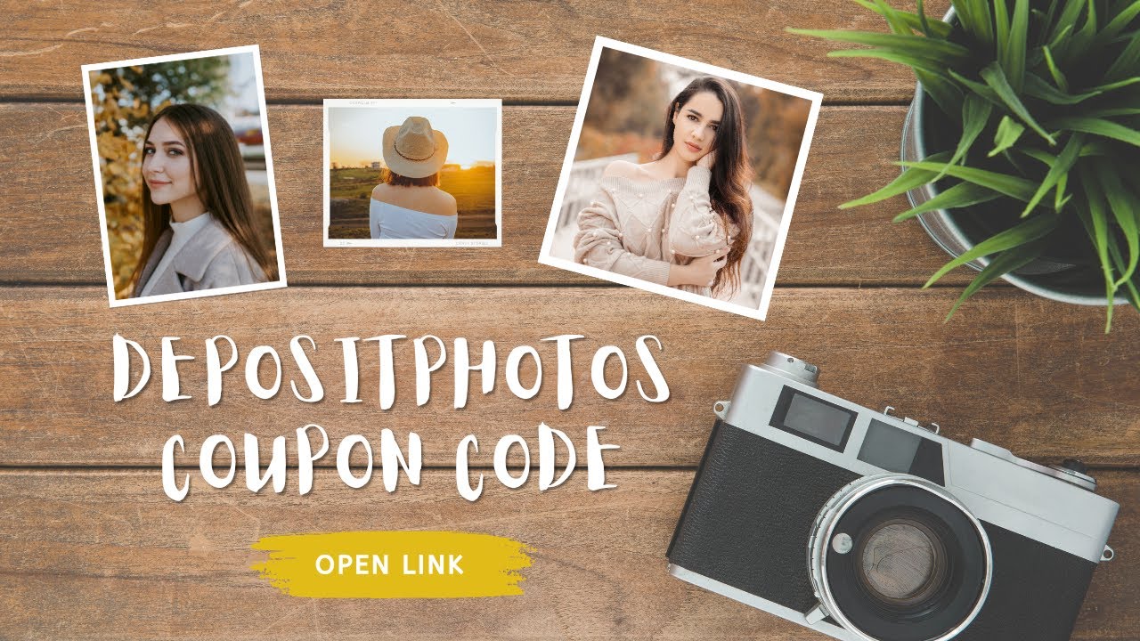 50% DepositPhotos Coupon - New 50% DepositPhotos Coupon 30% OFF on Subscription -a2zdiscountcode