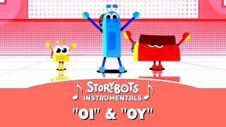 "OI" & "OY" (Instrumental) | StoryBots