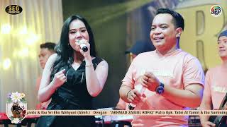 KAWIN KONTRAK - SHANTY SALSA & DANAR NAKASURA - NEW ROLLANDA || EMIRA AUDIO