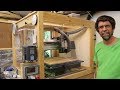 CNC Router Improvements & Spindle Conversion CNC Router Improvements & Spindle Conversion
