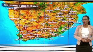 SA Weather | 09 August 2022 | #SABCWeather