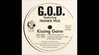 G.O.D. feat. Frankie Paul - Kissing Game (Jeremy Sylvester's Dub) (2001)