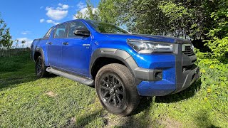 Toyota Hilux 2021г, 100км, 4.0i - 238лс, цена 5.000.000 рублей