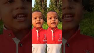 Surah Al Masad cute recitation by Junior Qari Mohammad Asim