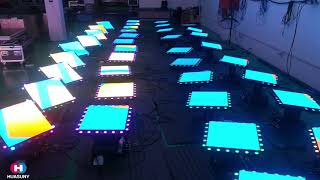 NEW! Huasuny X Rover Plus Moving LED Screen Multi-function LED Screen